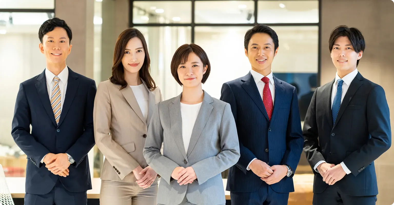 事業を理解した、実務目線のサポート